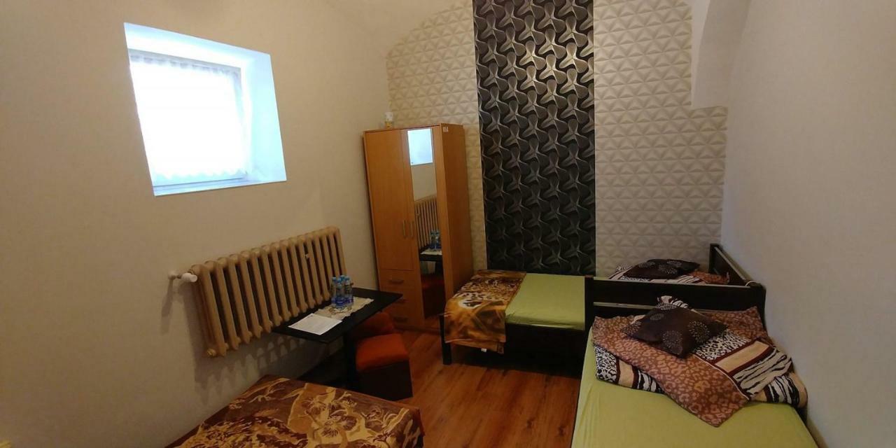 Pod Bocianem Noclegi Ныса Экстерьер фото