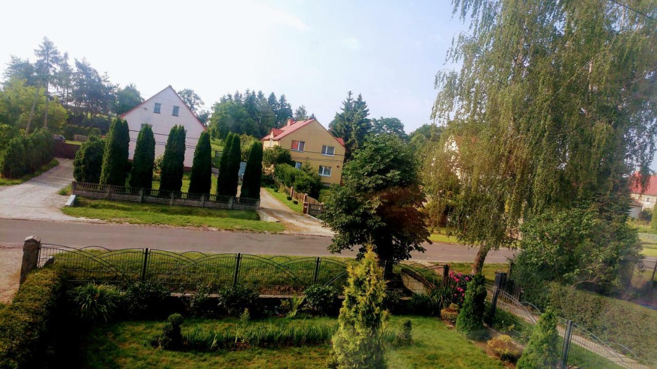 Pod Bocianem Noclegi Ныса Экстерьер фото